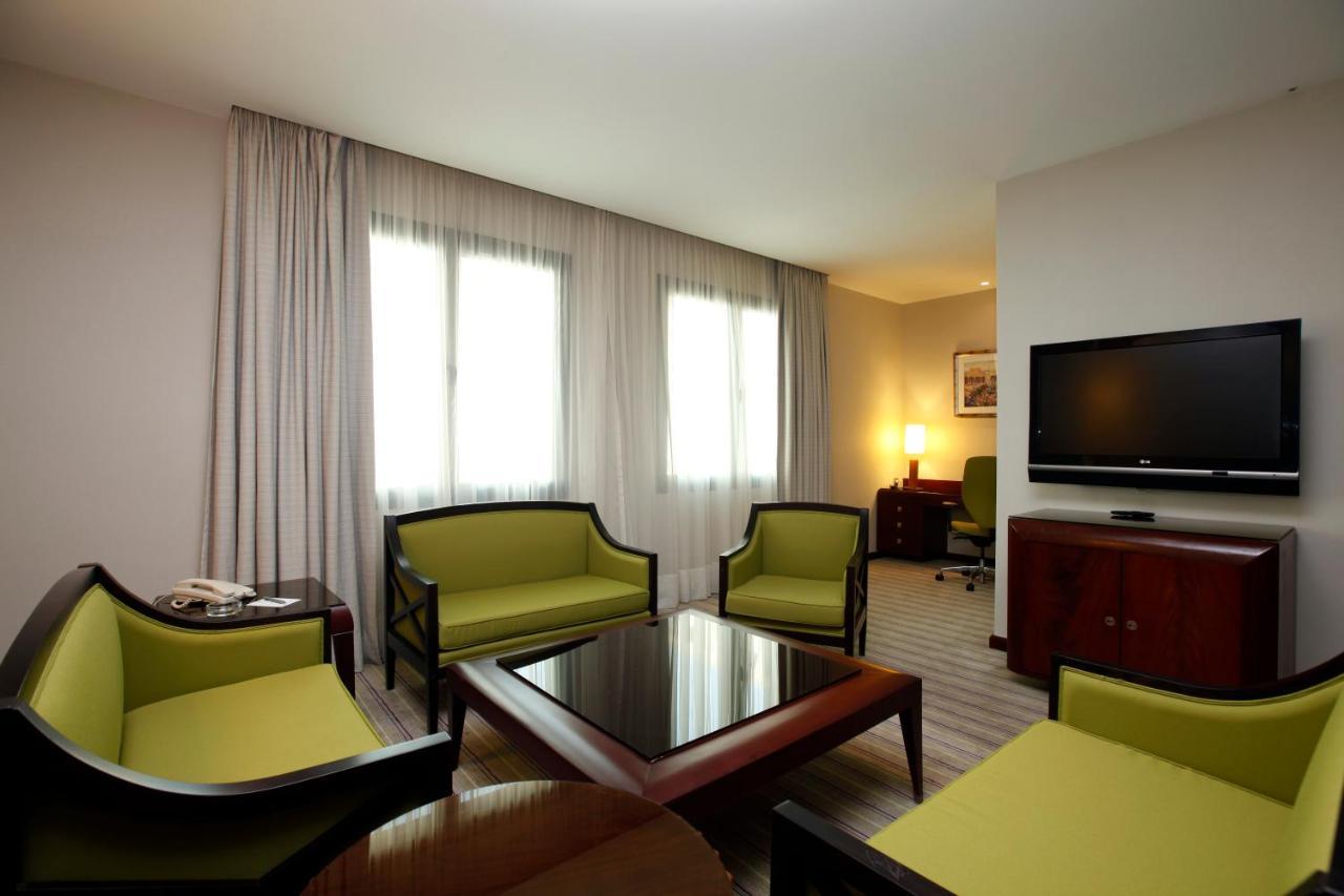 Holiday Inn Olaya By Ihg Riadh Exterior foto