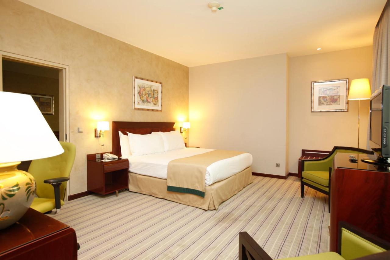 Holiday Inn Olaya By Ihg Riadh Exterior foto