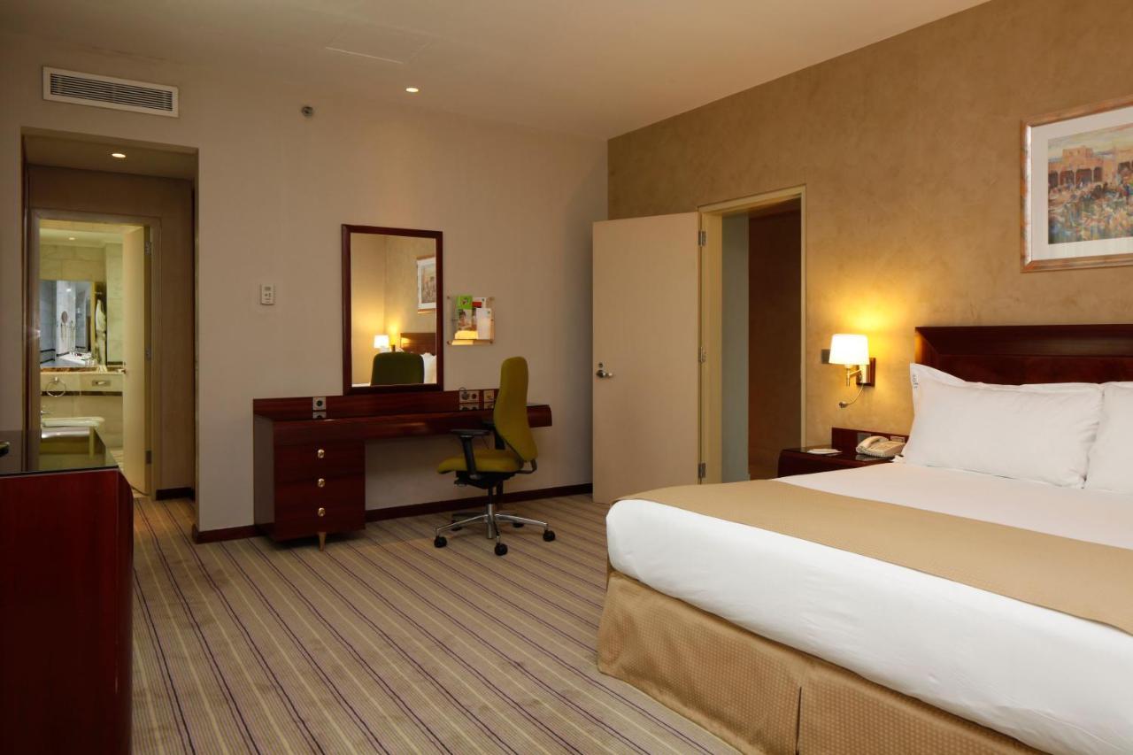 Holiday Inn Olaya By Ihg Riadh Exterior foto