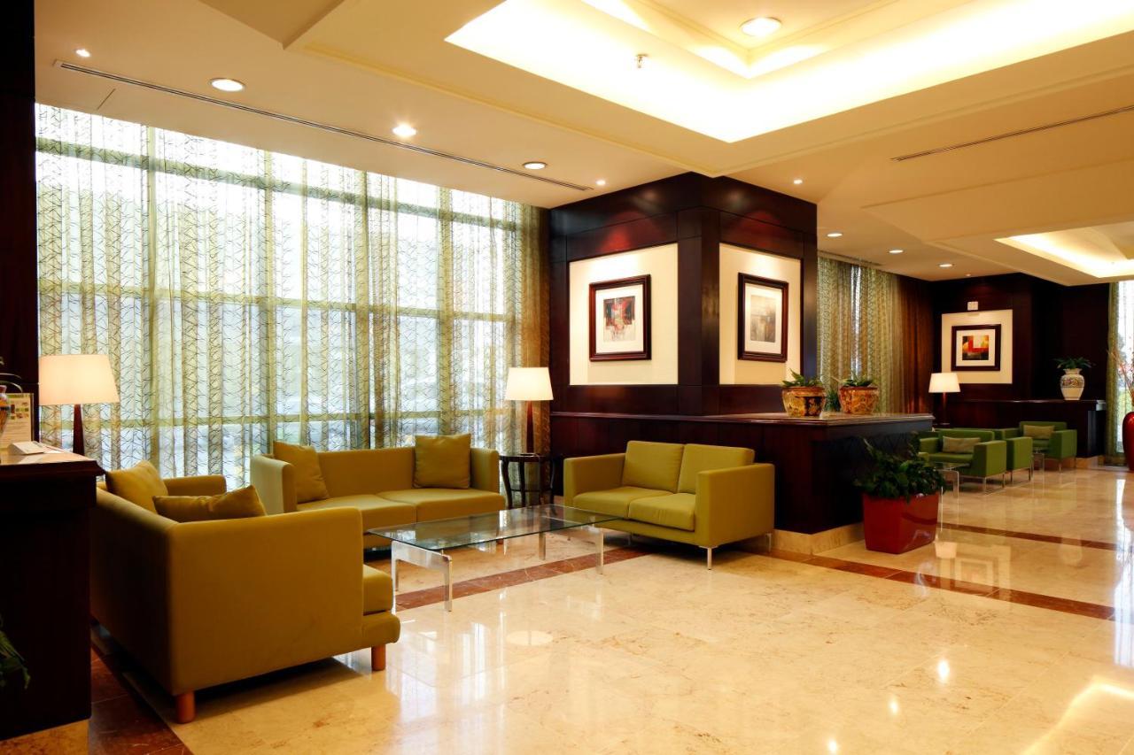 Holiday Inn Olaya By Ihg Riadh Exterior foto