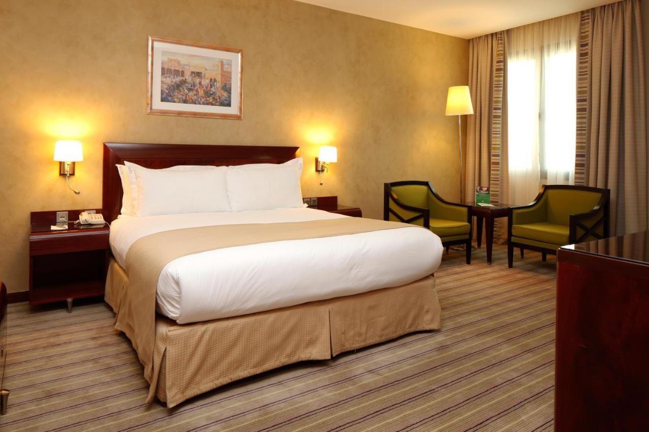 Holiday Inn Olaya By Ihg Riadh Exterior foto