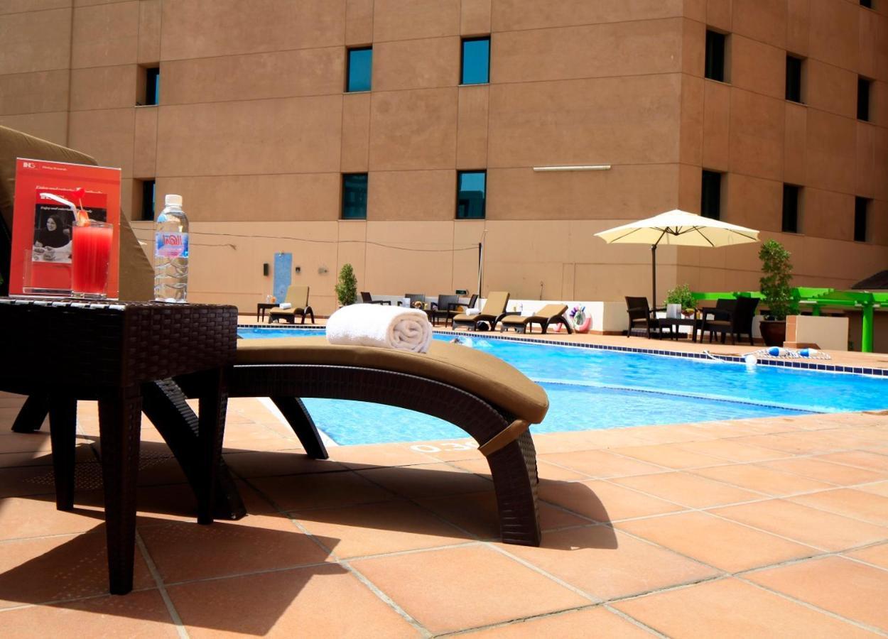 Holiday Inn Olaya By Ihg Riadh Exterior foto