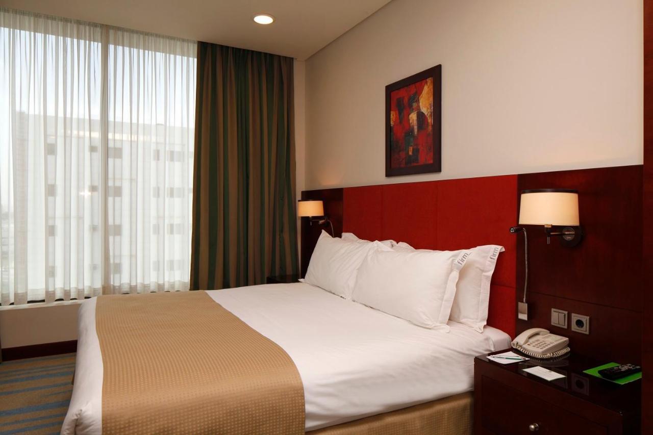 Holiday Inn Olaya By Ihg Riadh Exterior foto
