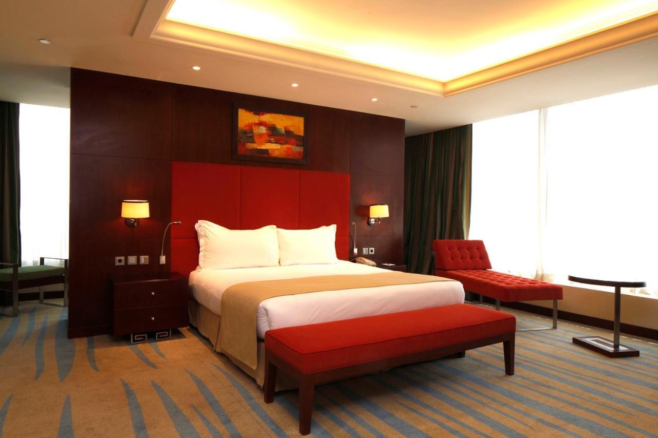 Holiday Inn Olaya By Ihg Riadh Exterior foto