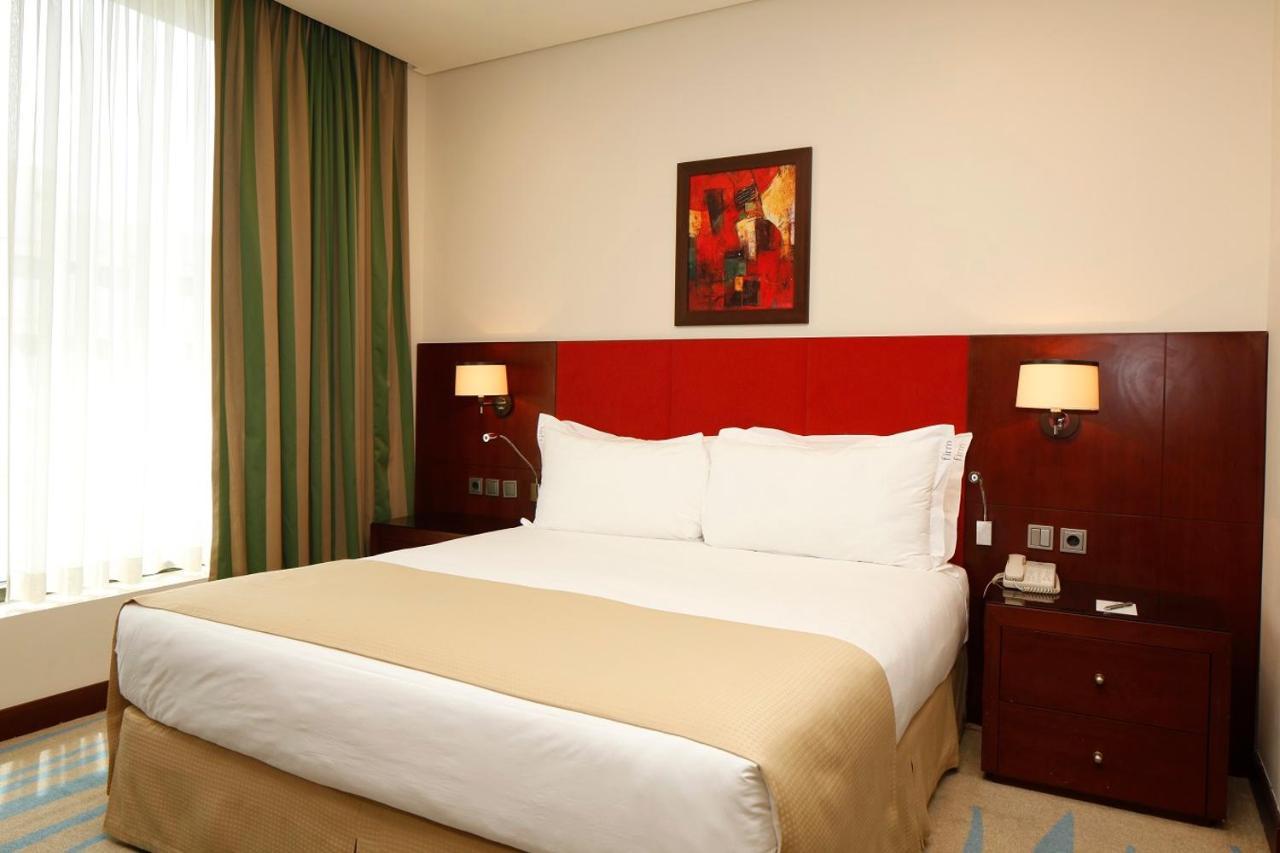 Holiday Inn Olaya By Ihg Riadh Exterior foto