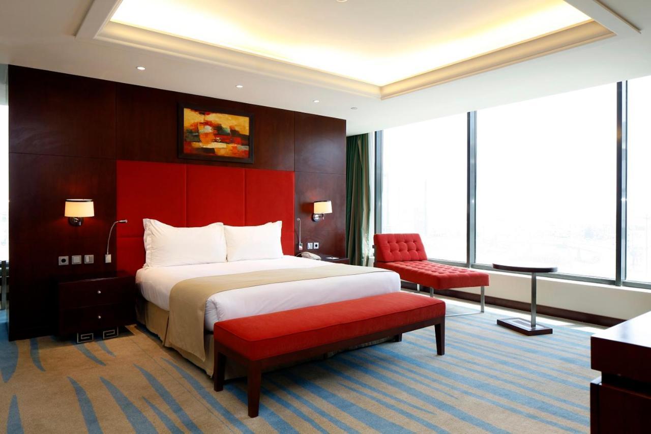 Holiday Inn Olaya By Ihg Riadh Exterior foto