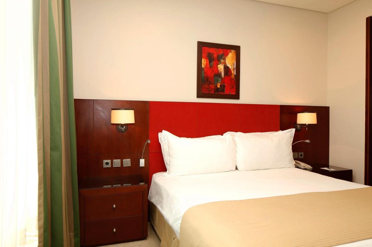 Holiday Inn Olaya By Ihg Riadh Exterior foto