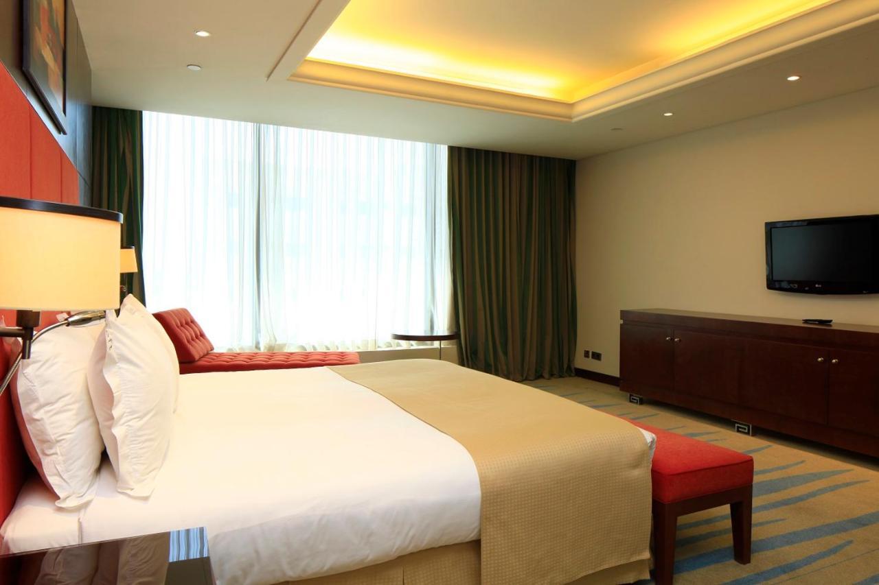 Holiday Inn Olaya By Ihg Riadh Exterior foto