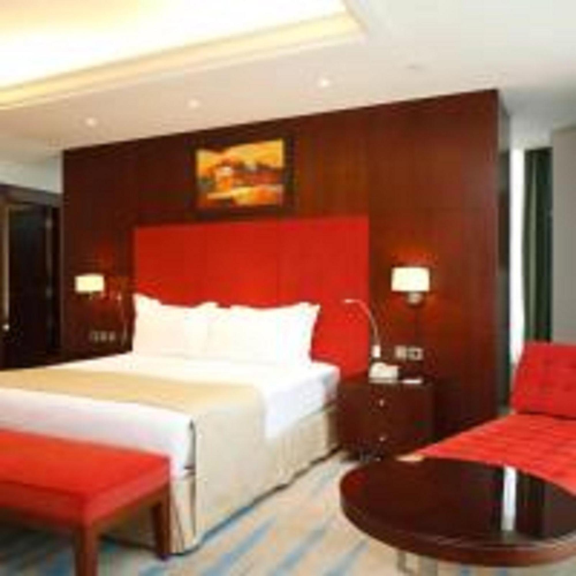 Holiday Inn Olaya By Ihg Riadh Exterior foto
