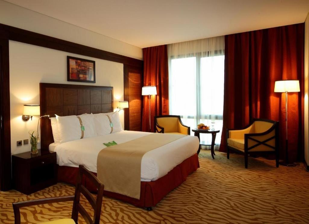 Holiday Inn Olaya By Ihg Riadh Exterior foto