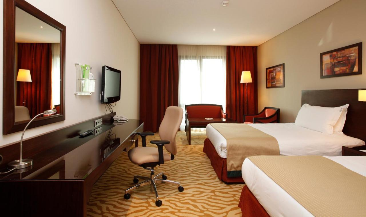 Holiday Inn Olaya By Ihg Riadh Exterior foto
