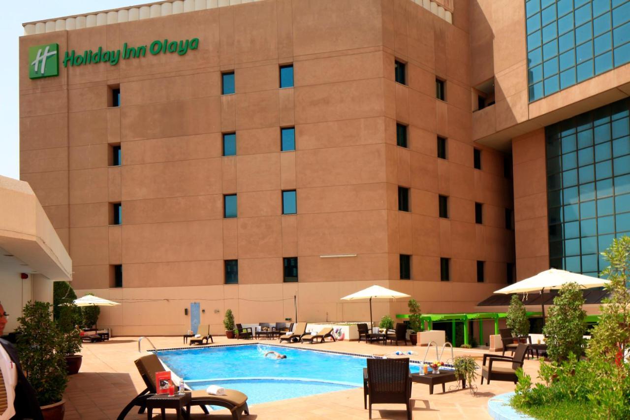 Holiday Inn Olaya By Ihg Riadh Exterior foto