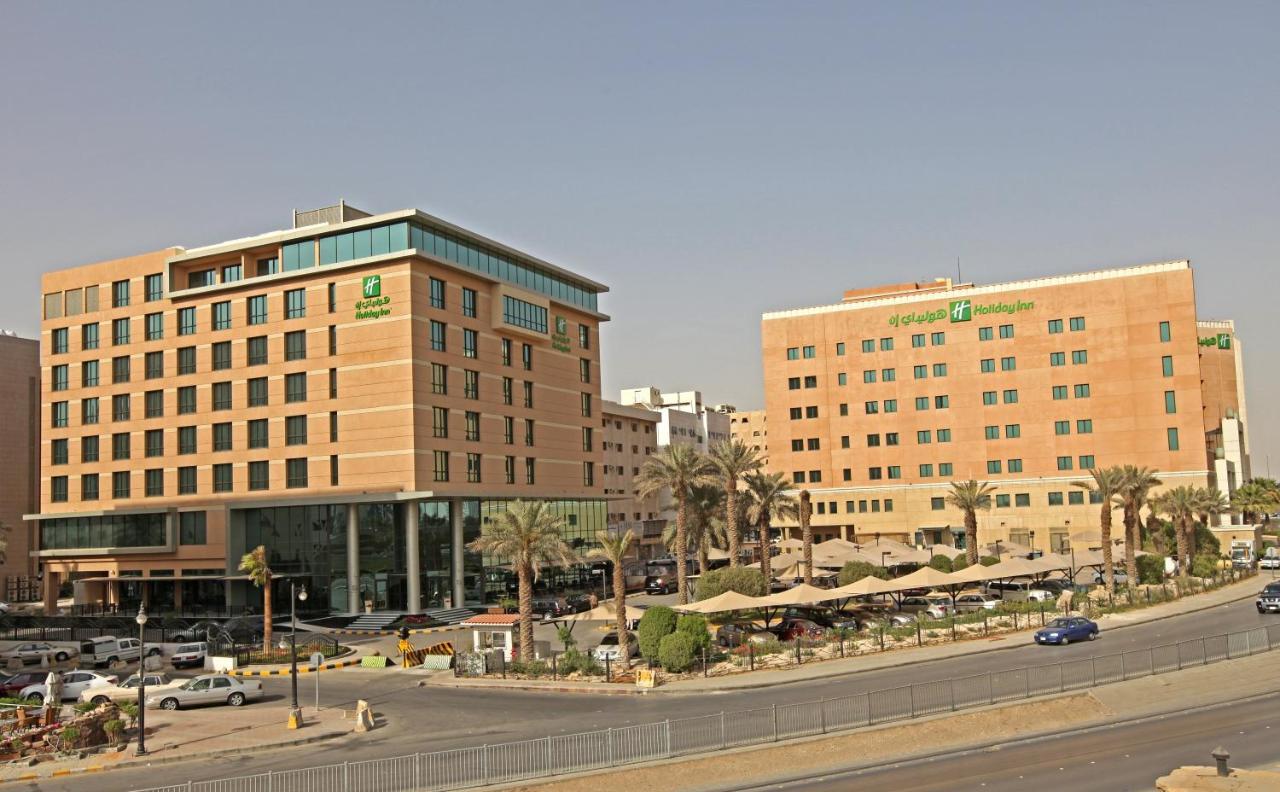 Holiday Inn Olaya By Ihg Riadh Exterior foto